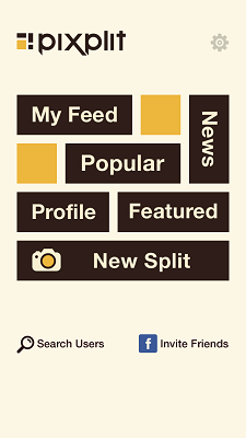 【iOS App】以相會友．讓世界各地的朋友進行抽象的藝術交流