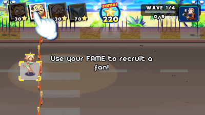 【android app】讓人享受「收兵」的樂趣