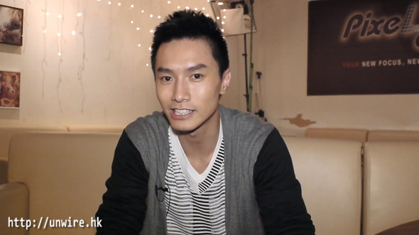 陳柏宇是 iPhone Fans? 專訪 Jason 對 Gadget 及社交網絡的看法