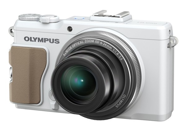 白色限量版．OLYMPUS STYLUS XZ-2