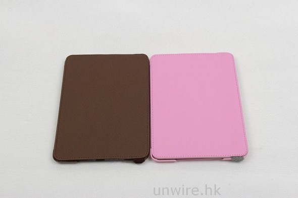 把 iPad mini 變記事簿．TUNEWEAR TUNEFOLIO Note/Classic