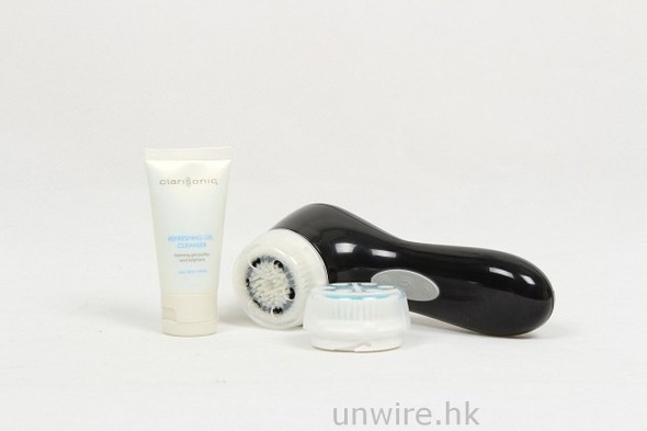 【女性科技】1 分鐘潔面、收細毛孔、減淡細紋！Clarisonic ARIA 超聲波潔面機