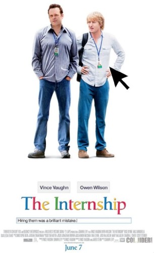 即將上映！做 Google 實習生的爆笑故事電影