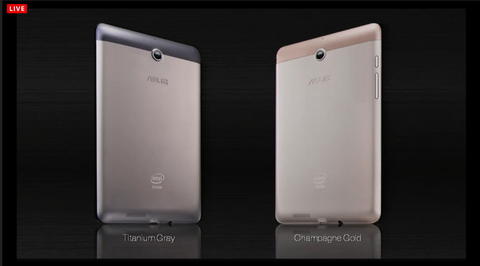 【MWC 2013 快訊】US$249 有交易．7 吋可打電話 Android 平板．ASUS Fonepad 登場