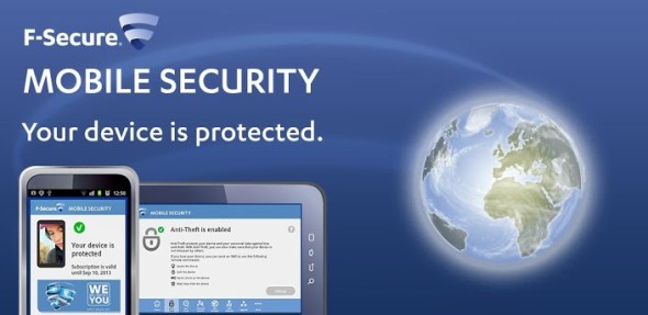 【Android 專享】免費為手機/平板加防毒、反監控、防火牆及防竊！送你正版 F-Secure Mobile Security