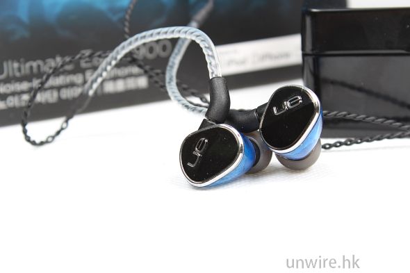 新舊對決! 四單元可換線 Logitech UE900 vs UE TF10 PRO