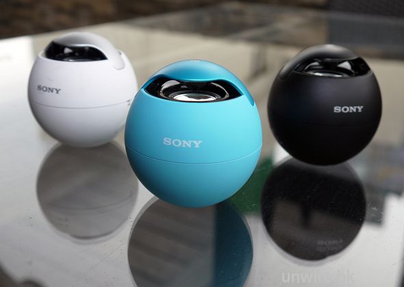 【實機測試】潮玩 Sony「波波」藍牙喇叭 ～ SRS-BTV5