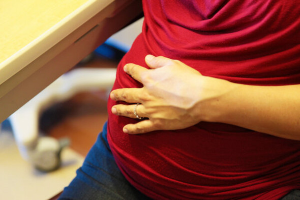 Twitter 直播分娩過程