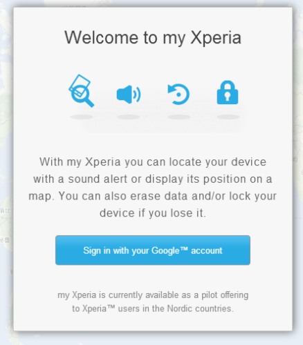 【Sony Xperia 教學】速試獨家遠端搵機、鎖機、洗機功能