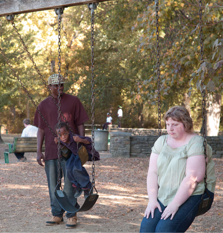 令人注目的模特兒？還是輯令人好奇的照片？