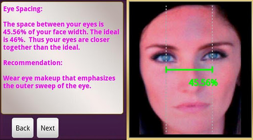 【Android App】手機/平板免費變魔鏡．對你評頭品足給你建議