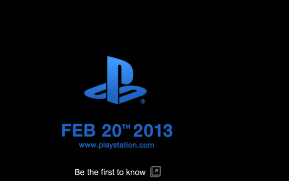 PS 4 本月 20 日現身？
