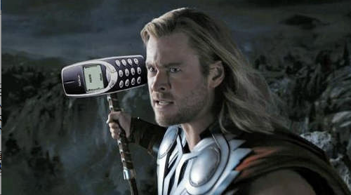 Nokia 研發比鋼硬 300 倍物料