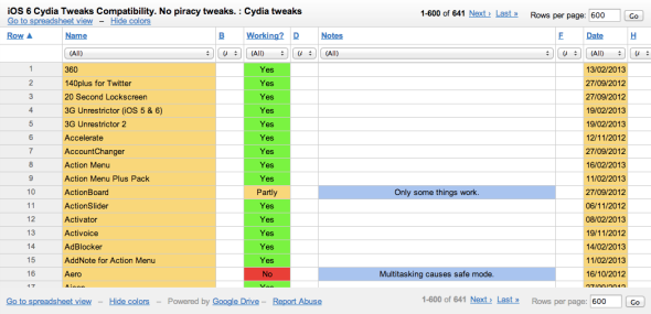 【教學】免變磚、進入安全模式、無限 Reboot．即查 iOS 6 JB 插件兼容性