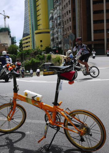 《Bike 道》永恆不滅的摺車