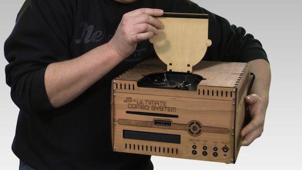 攞你命 3000 遊戲機？集 PS3、Xbox 360、Wii U 於一身