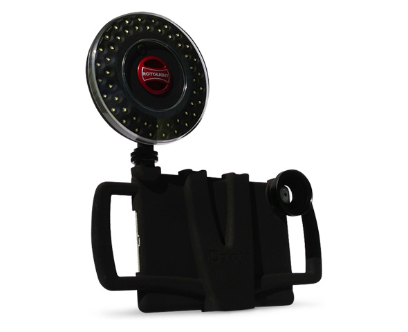 專業級 iPad mini 拍攝手持架