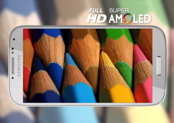 高階平板用 Super AMOLED Full HD 熒幕．Note III、Galaxy Tab 3 將於 IFA 登場