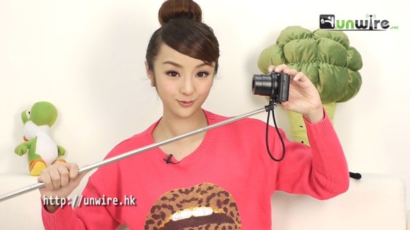 如何讓自拍更靚? Jancy 教你最新密技