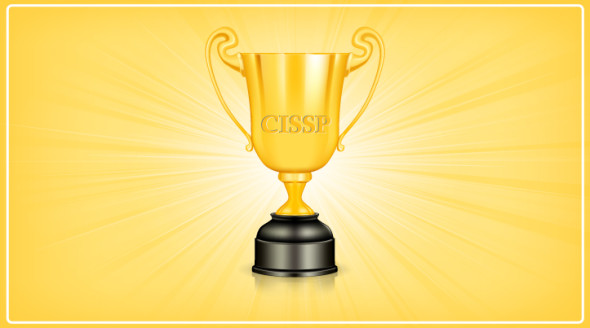 勁! CISSP課程榮獲『全球最佳專業培訓大獎』!