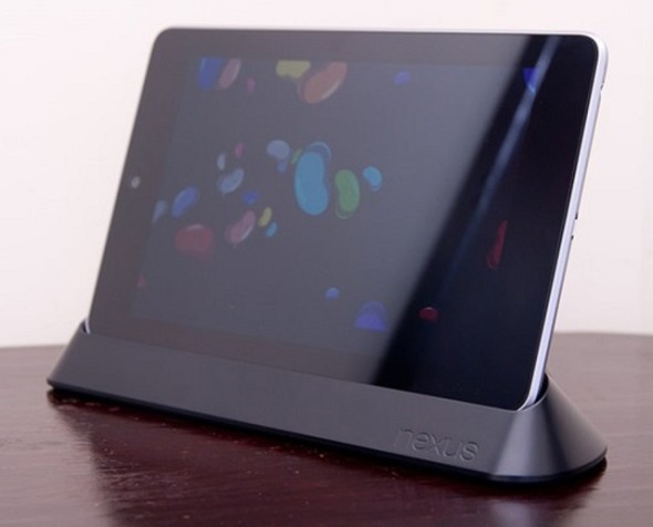 US$30 有交易！Nexus 7 官方底座出場
