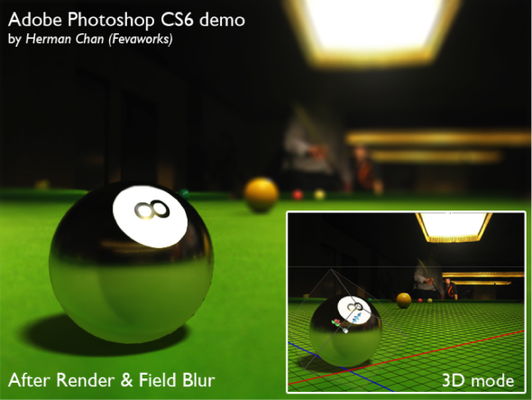 [免費工作坊] 揮動Photoshop魔術捧    讓一切不可能變成可能！