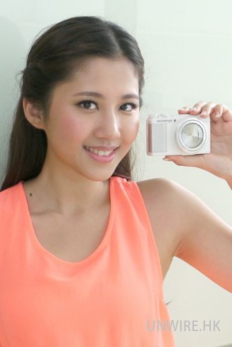 5 倍變焦 F1.8 大光圈登場．Olympus Stylus XZ-10