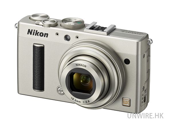 全新 Nikon 玩意: APS-C (DX) + 28mm f/2.8 定焦輕便相機 – COOLPIX A 面世