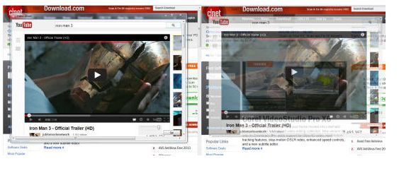 【PC App】邊睇片邊工作！半透明播片 Apps 登場