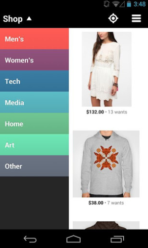 【iOS、Android app】轉季之選！隨時了解選購各地特色衣物