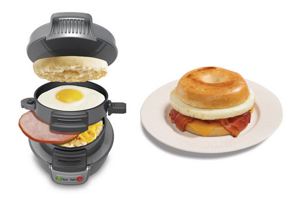 5 分鐘幫你整好一份香噴噴的西式早餐