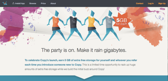 【教學】比 Dropbox 勁 10 倍！全新免費儲存空間服務登場