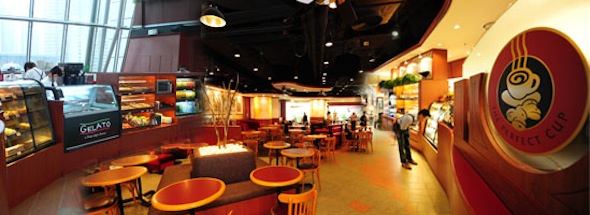 提升創意！下雨咖啡店聲效網站