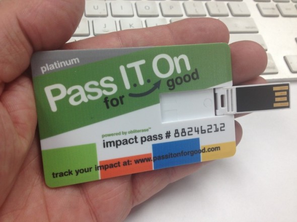 保障私隱的電腦回收計劃