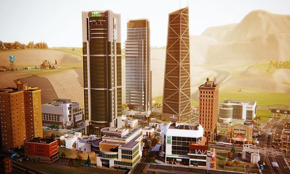 你仍有玩嗎？SimCity 推 2.0 更新修正大量問題