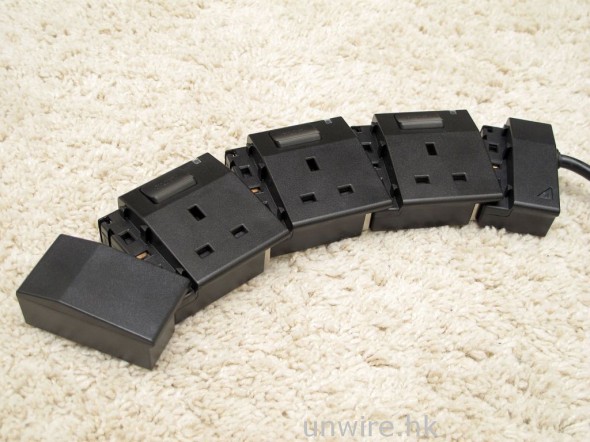 極罕積木型拖板！αLINK 隨插式拖板