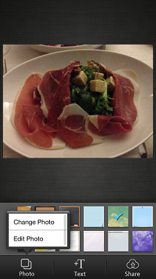 【iOS App】照片上加上任何形狀的獨特文字