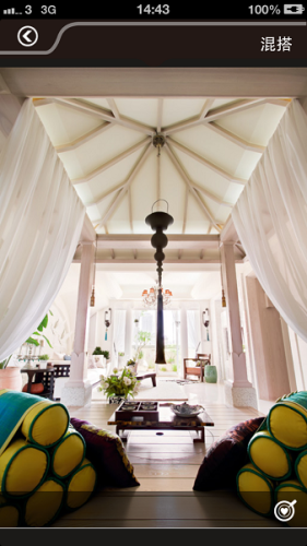 【iOS app】找出心水設計師．欣賞過百設計師傑作