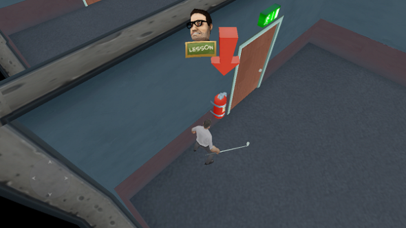 【iOS App】毀滅辦公室！實現打工仔的夢想