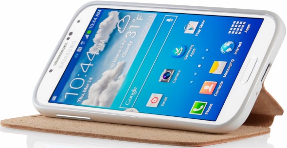 真皮、聚碳酸酯任你選．CDN GS4 保護套系列