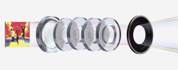 提升夜景拍攝表現．下代 iPhone 改用 1200 萬像素鏡頭？