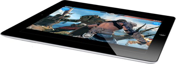 iPad 5 更輕薄？或改用新背光面板技術