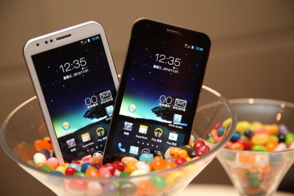 【Padfone 2 用家注意】Asus 香港會為舊 firmware 導致手機變磚用戶更換零件