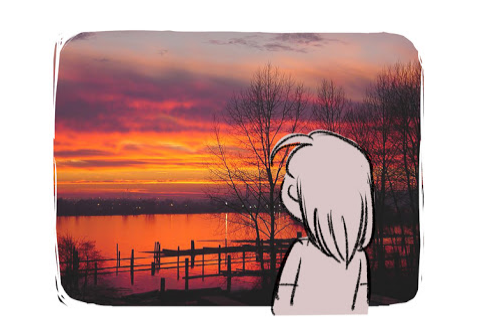 當眼睛變成相機……