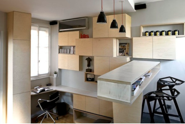 130 呎亦可以「好見使」？