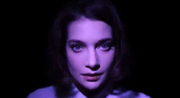 同一張臉在不同燈光下的神奇拍攝效果