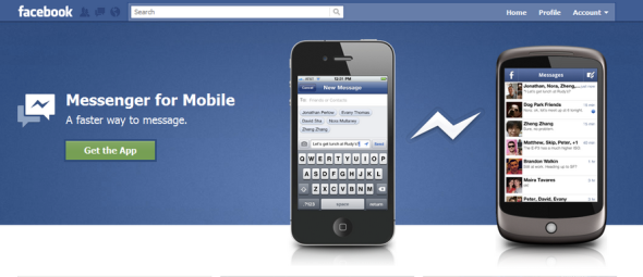 你是受害者嗎？Facebook Messenger 出事了
