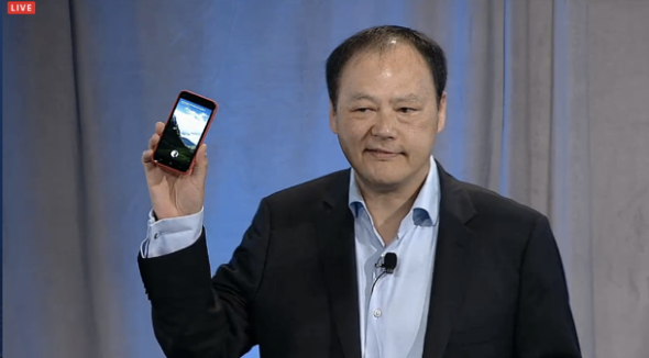 首款 Facebook Home 手機！hTC first 本月 12 日登場