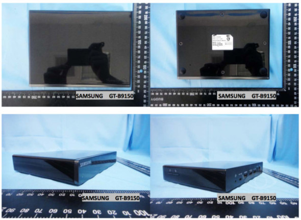 Android 多媒體播放器 + 網絡儲存！Samsung HomeSync 現身