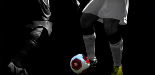 採用全新 Fox 引擎   PES 2014 片段首度曝光